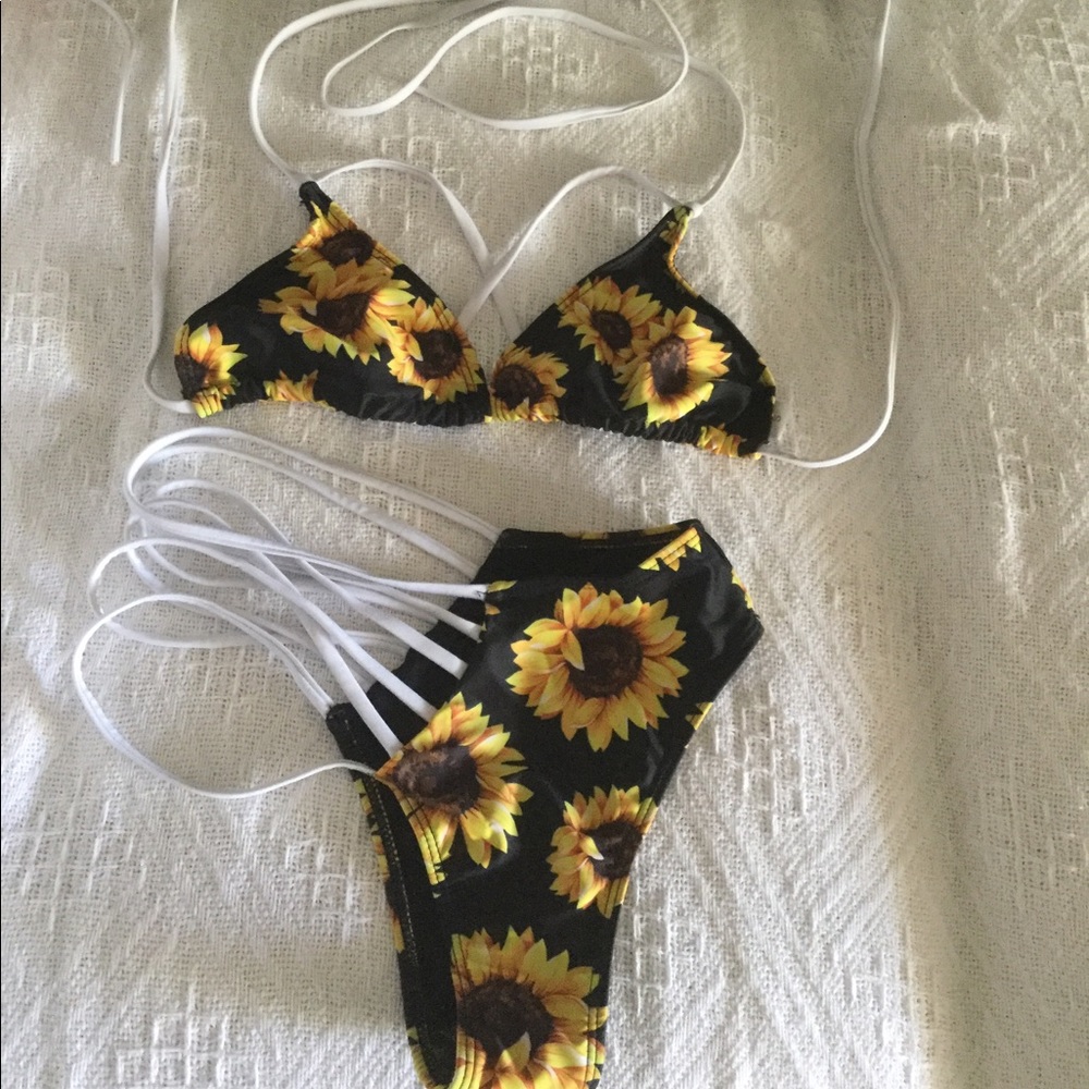 2 piece bikini